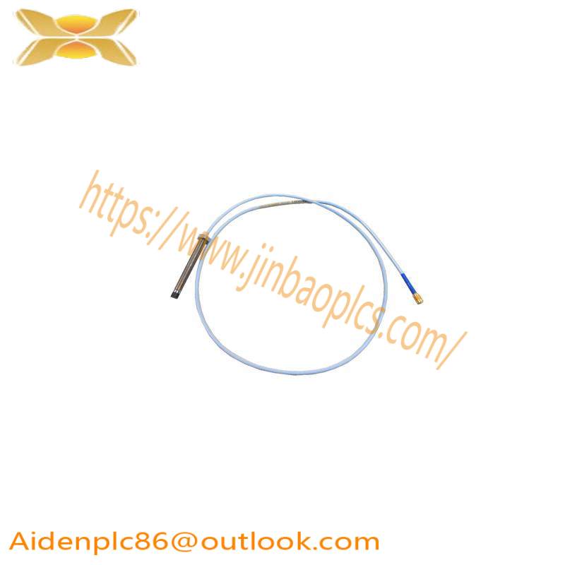 BENTLY NEVADA 330101-00-22-10-02-05 3300 XL 8 mm Proximity Probe