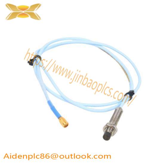 Bently Nevada 330101-00-38-90-02-00  3300 XL 8 mm Proximity Probe
