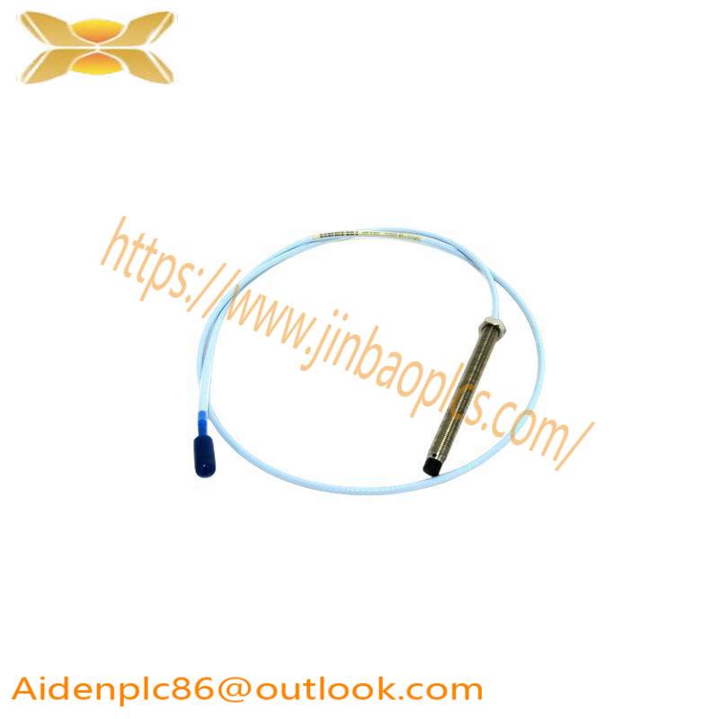 Bently Nevada 330101-00-40-10-02-00 PROBE PROXIMITY VIBRATION 8MM