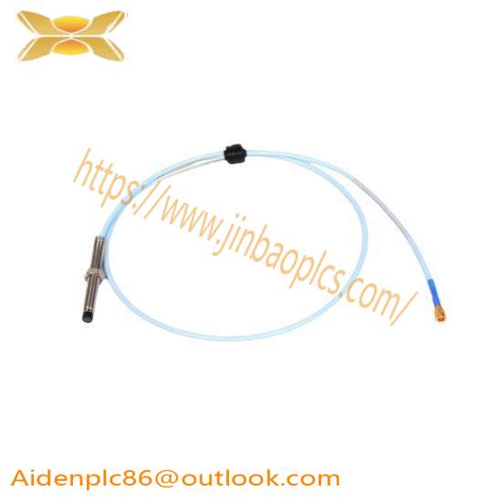 Bently Nevada 330101-00-40-10-02-05  3300 XL 8 mm Proximity Probes