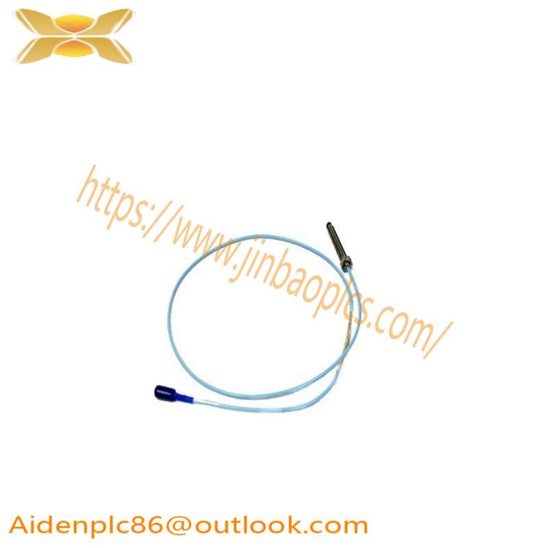 BENTLY NEVADA 330101-00-56-10-02-00 PROXIMITOR PROBE SL NO