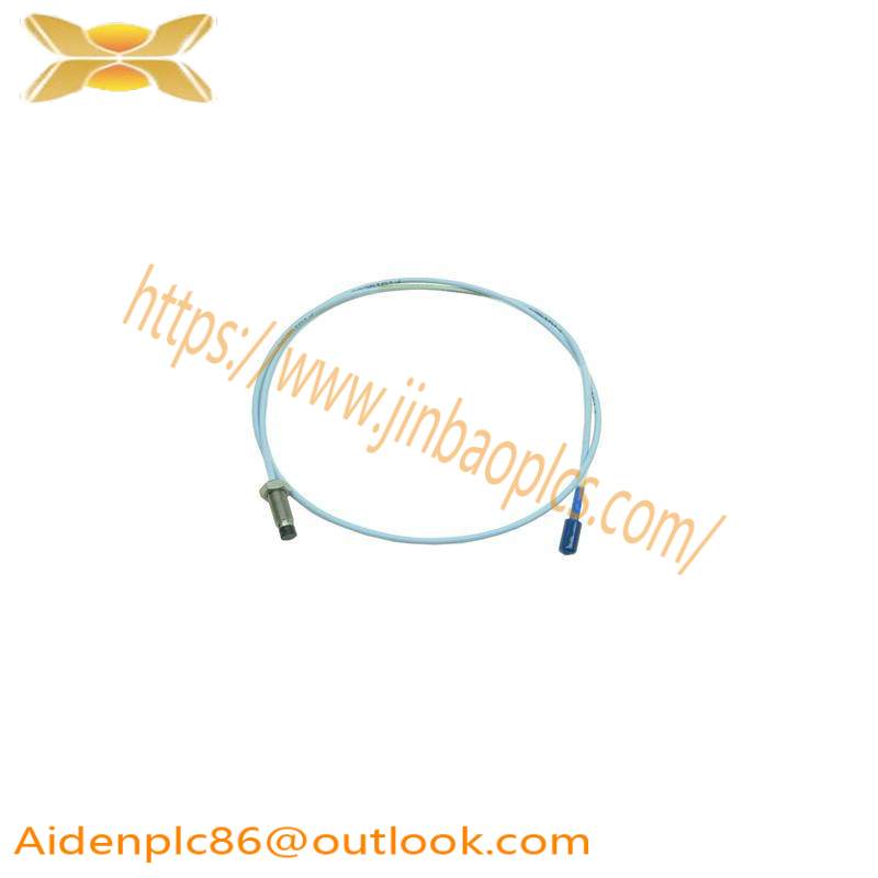 BENTLY NEVADA 330101-29-50-10-02-05 3300 XL 8 mm Proximity Probe
