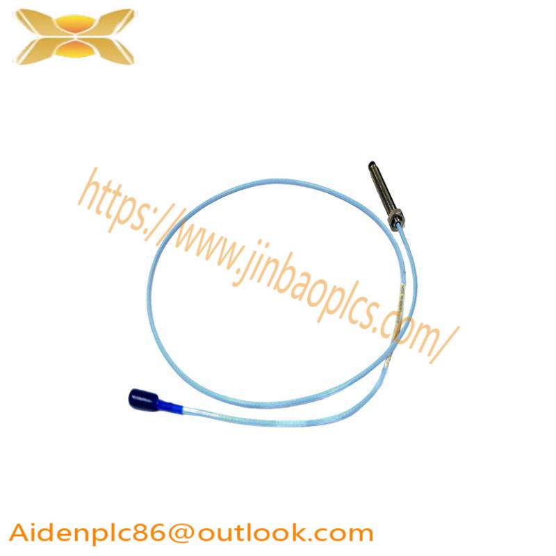 Bently Nevada 330101-30-63-10-02-00 PLC Module