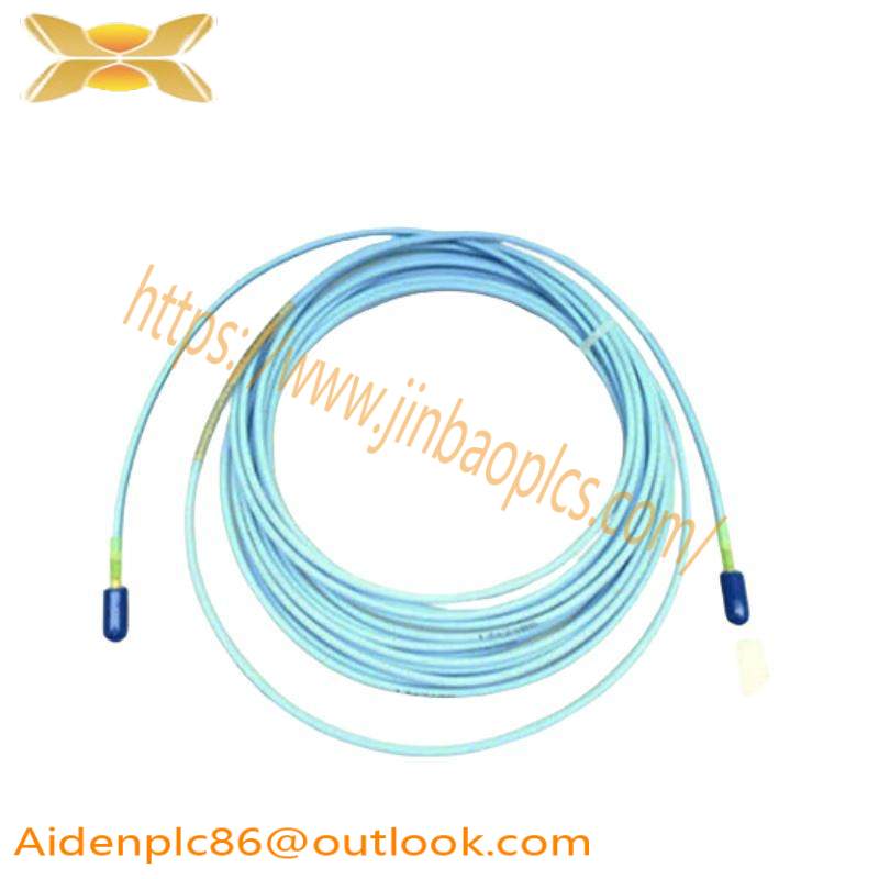 BENTLY NEVADA 330103-02-04-30-01-00 Proximitor probe extension cable