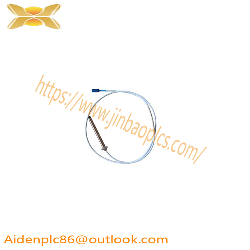 BENTLY NEVADA 330103-10-20-10-02-00 3300 XL 8 mm Proximity Probes