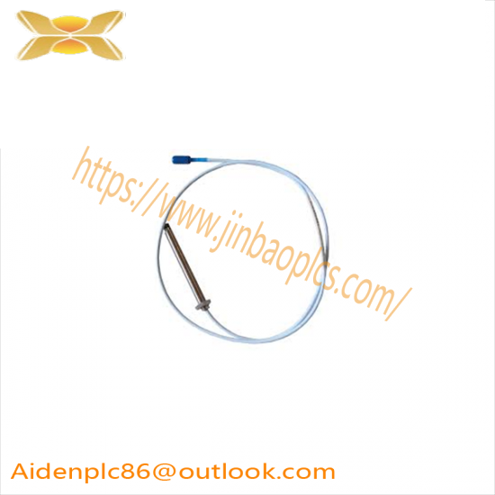 BENTLY NEVADA 330103-10-20-10-02-00 3300 XL 8 mm Proximity Transducer