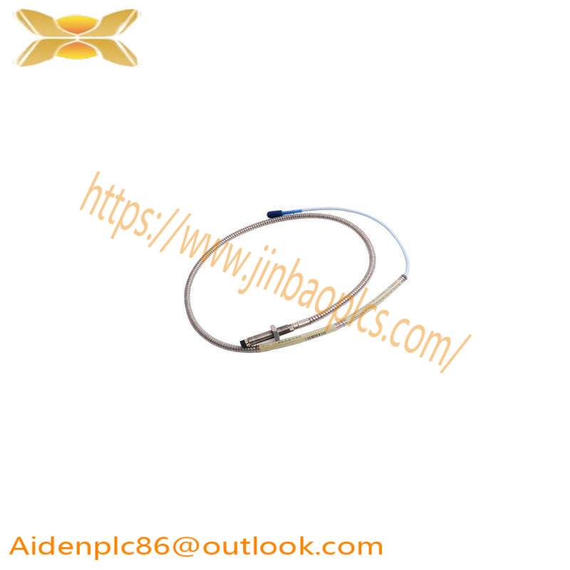 BENTLY NEVADA 330104-00-02-10-02-00 3300 XL 8 mm Proximity Probe