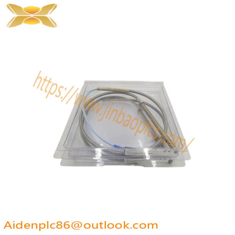Bently Nevada 330104-00-15-10-02-00 proximity probe