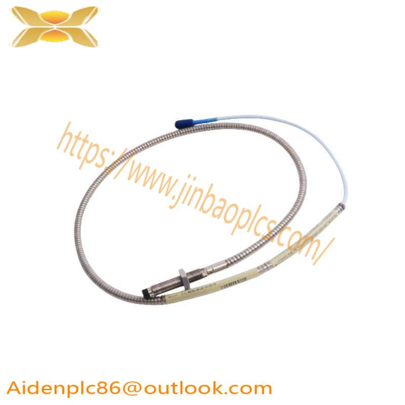 Bently Nevada 330104-15-25-10-02-00 3300 series proximity probe