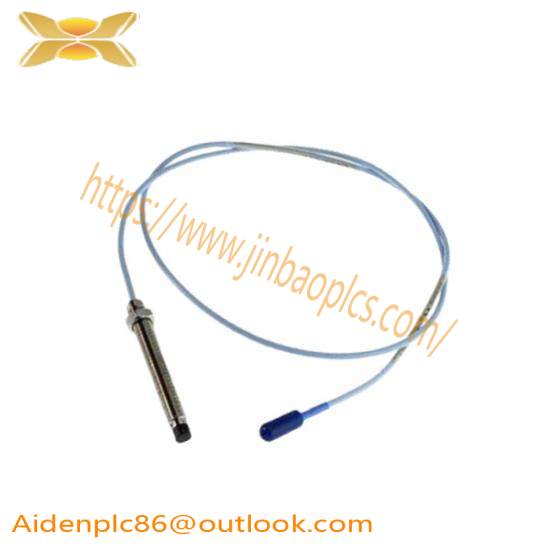 Bently Nevada 330104-15-25-10-02-00  3300 XL 8mm Proximity Probe