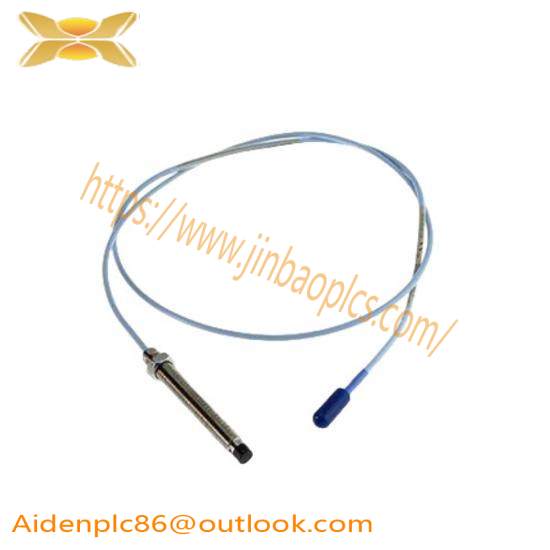 Bently Nevada 330104-15-25-10-02-00  3300 XL 8mm Proximity Probe