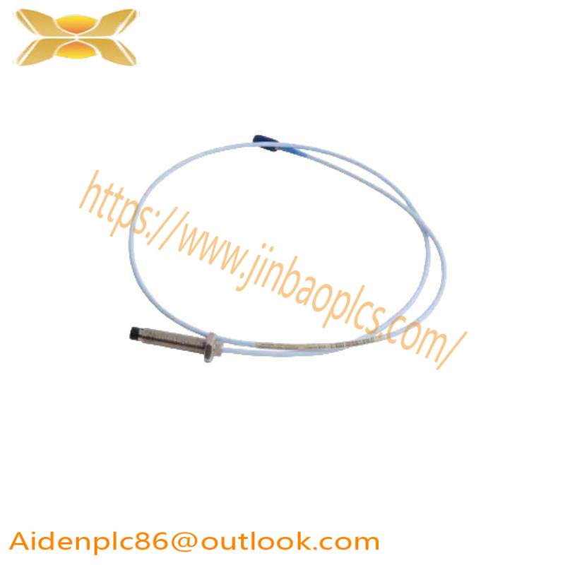 Bently Nevada 330104-15-25-10-02-05 Vibration sensor, 15 mm probe
