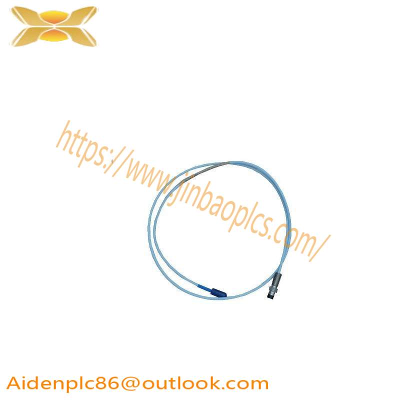BENTLY NEVADA 330105-02-12-90-02-00 3300 XL 8mm Proximity Transducer System