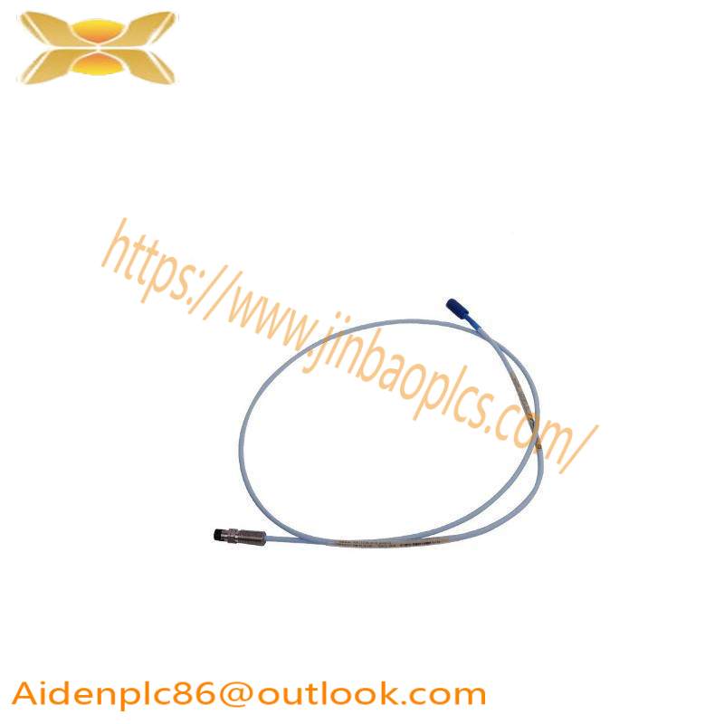 BENTLY NEVADA 330106-05-30-10-02-05 PROXIMITY PROBE CABLE