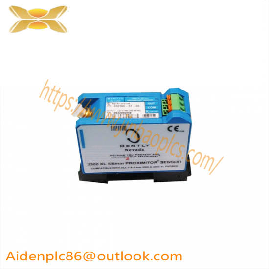 Bently Nevada 330108-51-00 3300XL Proximitor Sensor