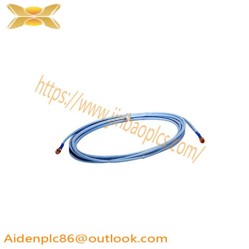 Bently Nevada 330130-040-00-00 CABLE EXTENSION