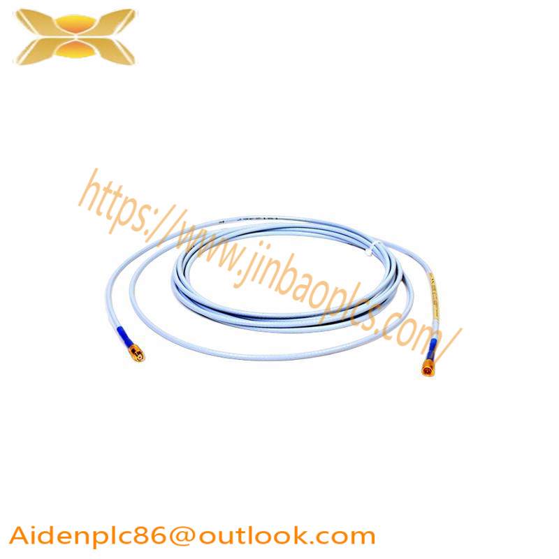 Bently Nevada 330130-040-00-05 EXTENSION CABLE