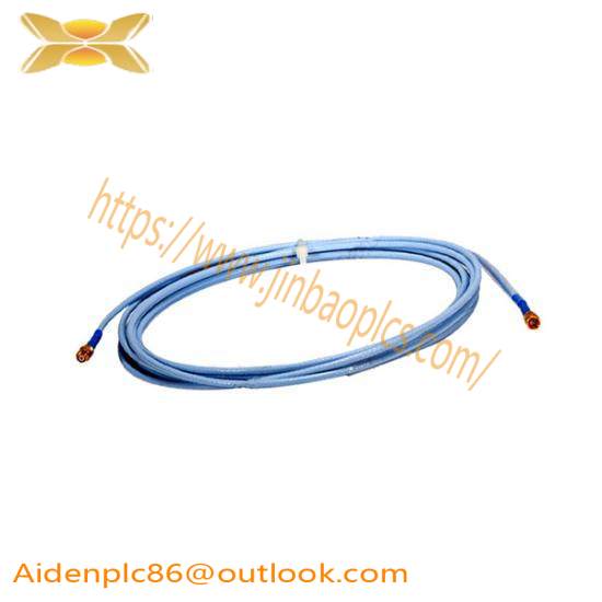 BENTLY NEVADA 330130-040-00-CN 3300 XL Extension Cable