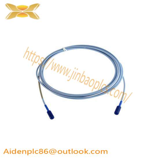 BENTLY NEVADA 330130-040-00 3300 XL Extension Cable