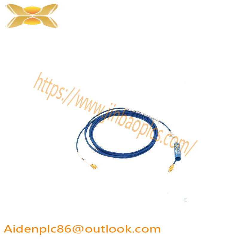 BENTLY NEVADA 330130-045-01-05 Extension Cable for Proximity Sensor