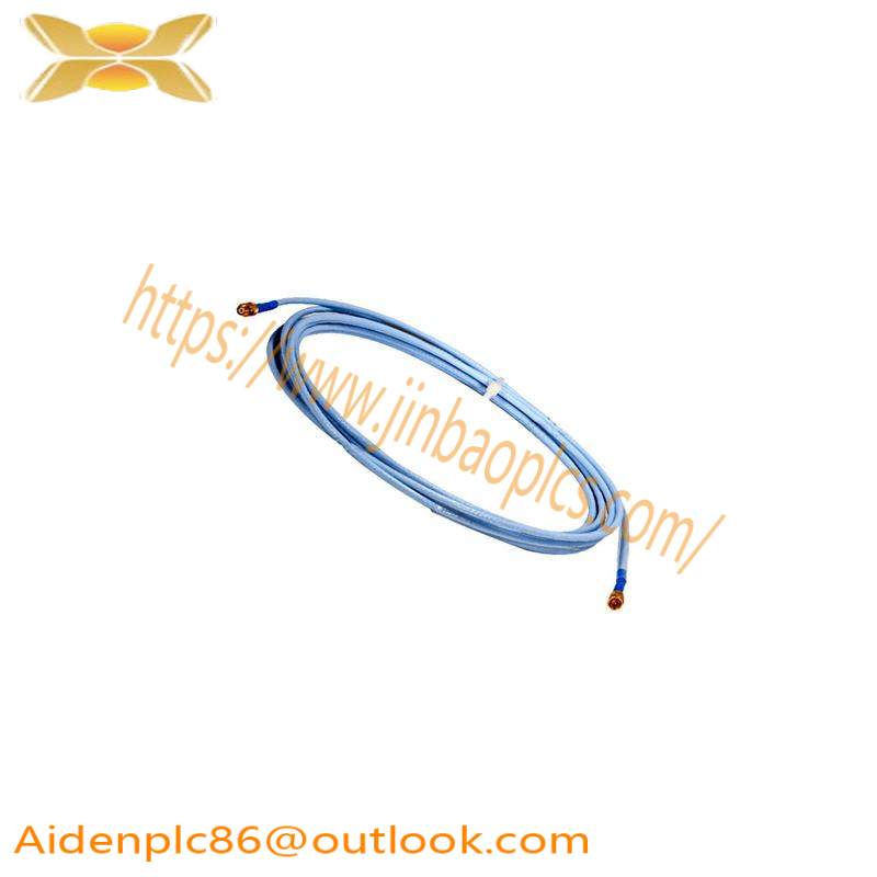 BENTLY NEVADA 330130-075-01-05 3300 XL 8mm Standard Extension Cable