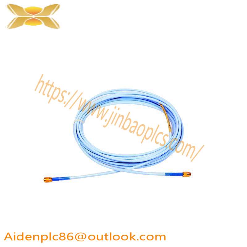 Bently Nevada 330130-080-00-00 Extension Cable
