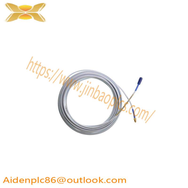 BENTLY NEVADA 330130-080-00-00 Standard Extension Cable