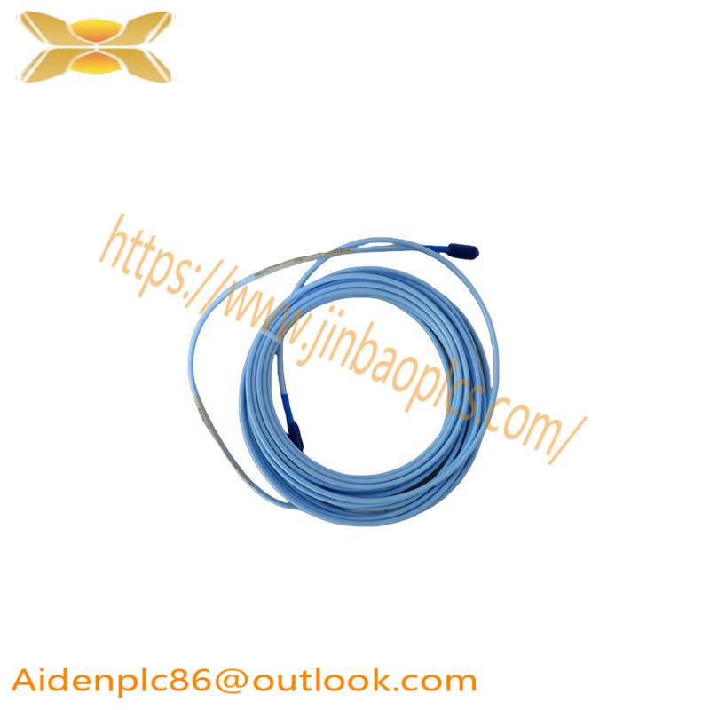 Bently Nevada 330130-080-00-05 CABLE EXTENSION