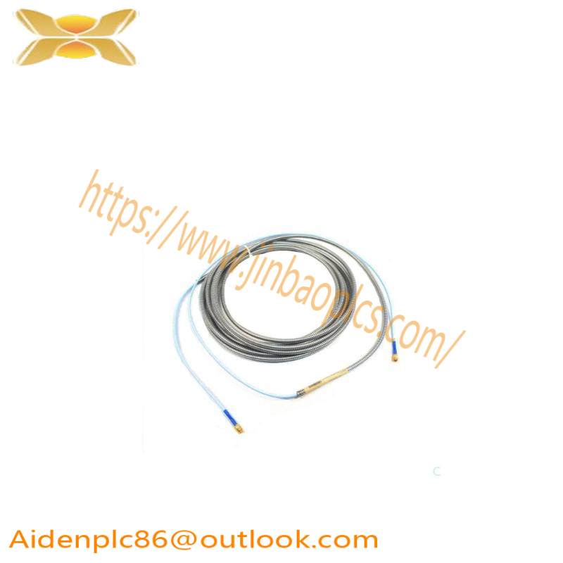 BENTLY NEVADA 330130-080-01-CN 3300 XL Standard Extension Cable