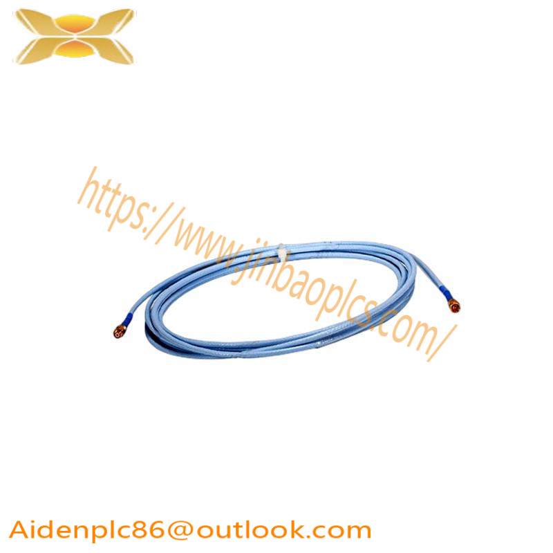 Bently Nevada 330130-080-02-CN Extension Cable