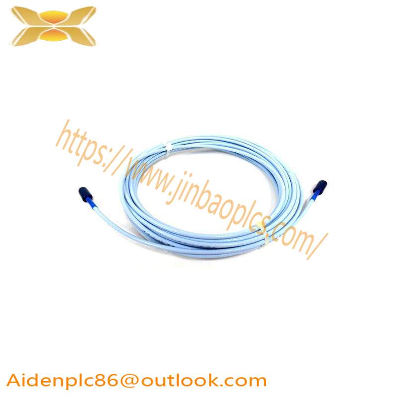 BENTLY NEVADA 330130-080-10-00 8MM EXTENSION CABLE
