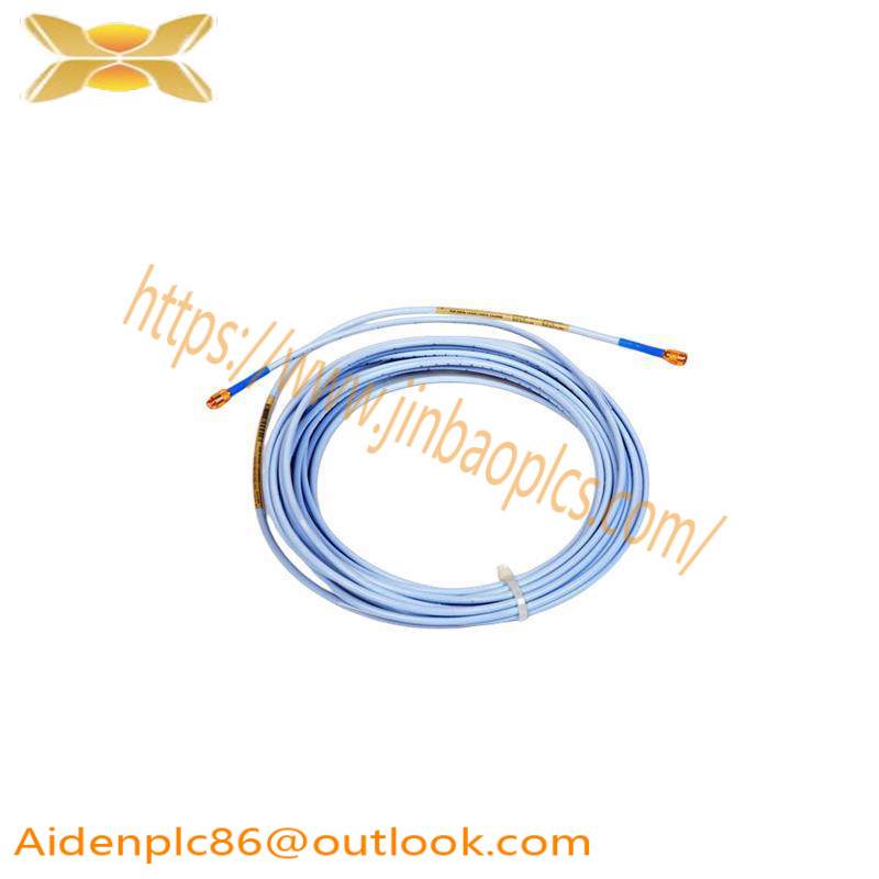 Bently Nevada 330130-080-10-05 EXTENSION CABLE