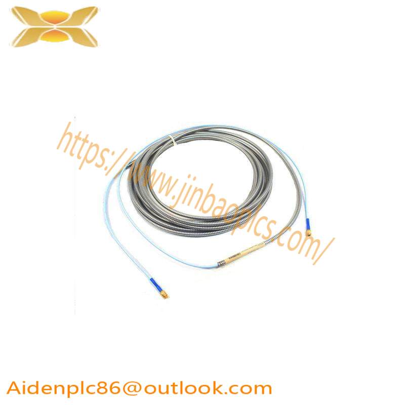 BENTLY NEVADA 330130-080-12-00 3300 XL EXTENSION CABLE
