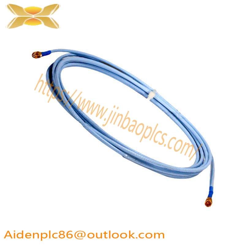 BENTLY NEVADA 330130-085-00-02 3300 XL Extension Cable