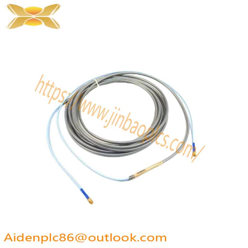 Bently Nevada 330130-085-02-CN 3300 XL Standard Coaxial Extension Cable