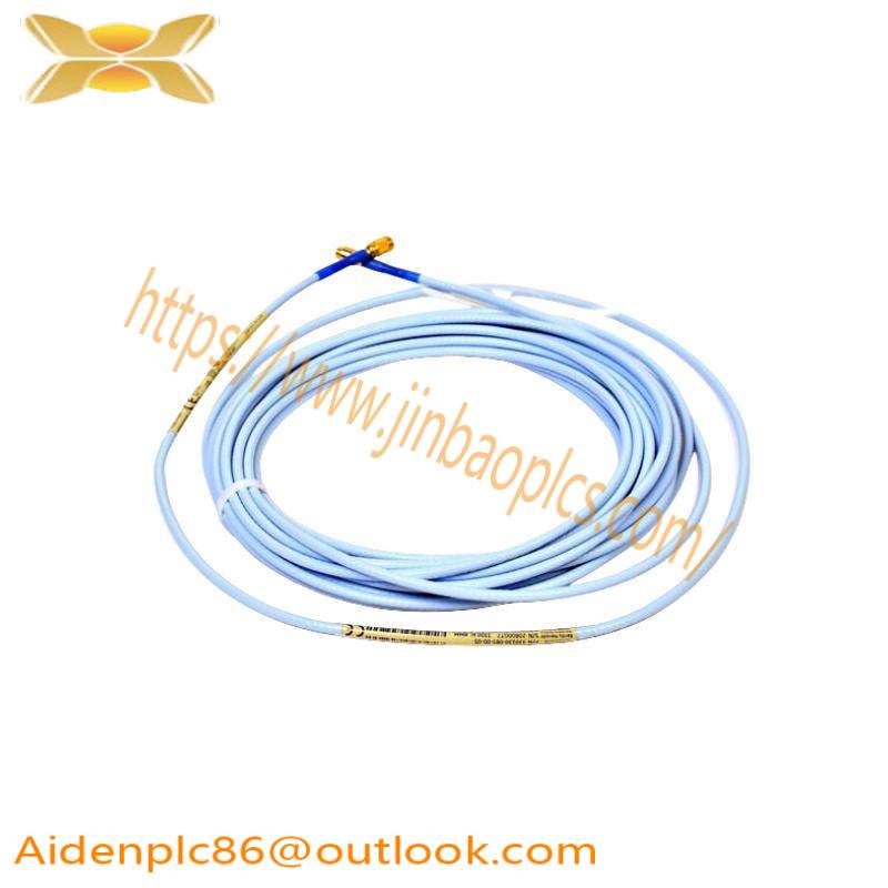 Bently Nevada 330130-085-12-05 3300 XL Standard Extension Cable