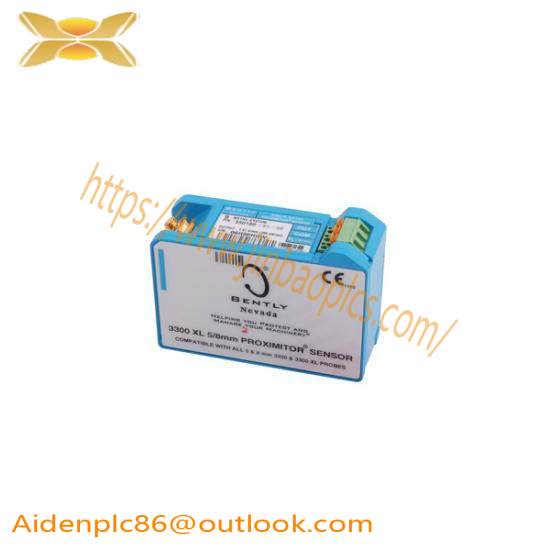 Bently Nevada 330180-12-05 3300 XL Proximitor Sensor