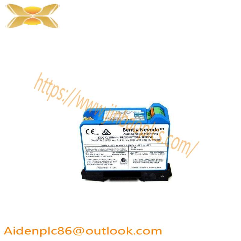 Bently Nevada 330180-50-CN 3300 XL Proximitor Sensor