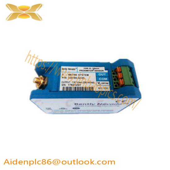 BENTLY NEVADA 330180-52-05 3300XL Proximitor Sensor