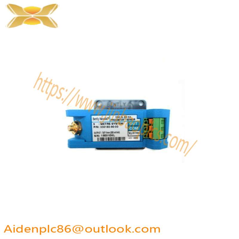 BENTLY NEVADA 330180-90-00 3300 XL Proximitor Sensor