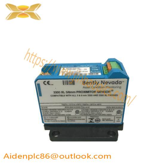 Bently Nevada 330180-90-05  3300 XL Proximitor Sensor