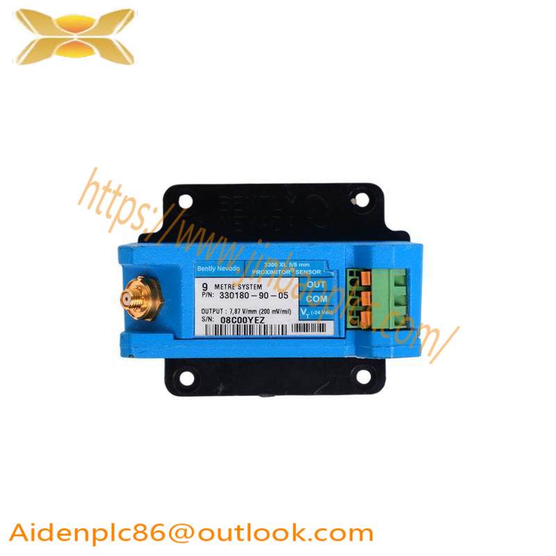 Bently Nevada 330180-90-05 PROXIMITY CONTROL