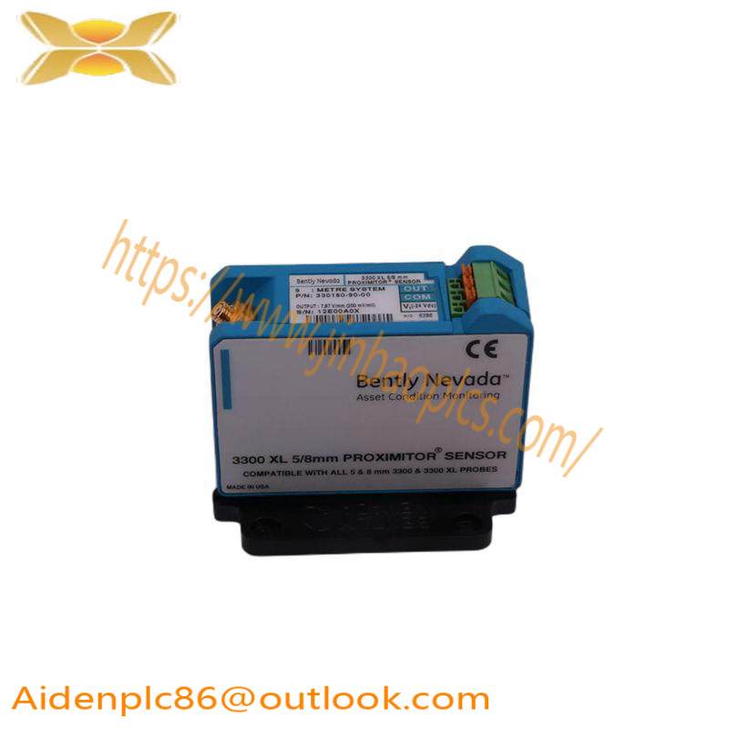 Bently Nevada 330180-90-CN Proximitor Sensor