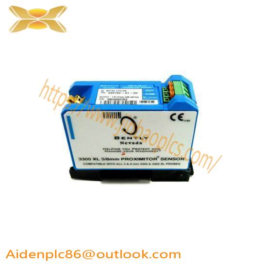 Bently Nevada 330180-91-05 5/8 mm Proximitor Sensor