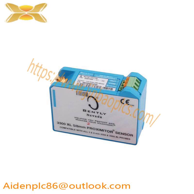 Bently Nevada 330180-91-05 PROXIMITY TRANSDUCER MODULE