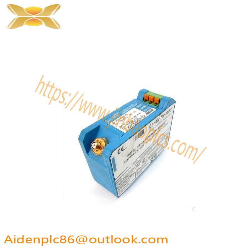 BENTLY NEVADA 330180-X1-05 143416-65 3300 XL Proximitor Sensor