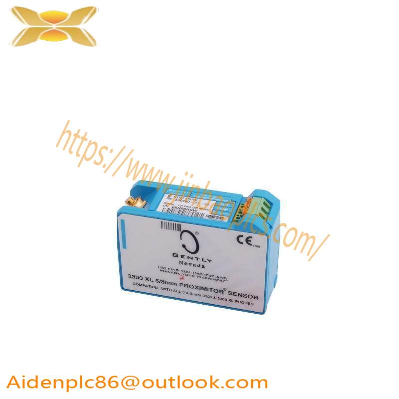 BENTLY NEVADA 330180-X1-05 MOD：145004-02 Proximitor Sensor