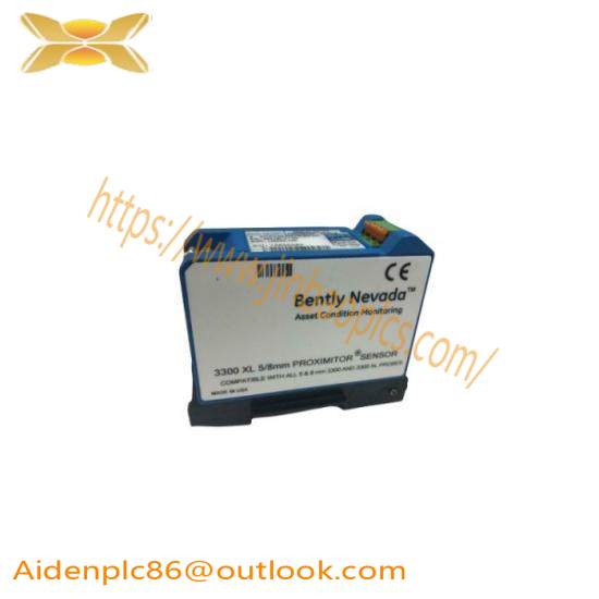 Bently Nevada 330180-X1-05 MOD:145004-66 Proximitor Sensor