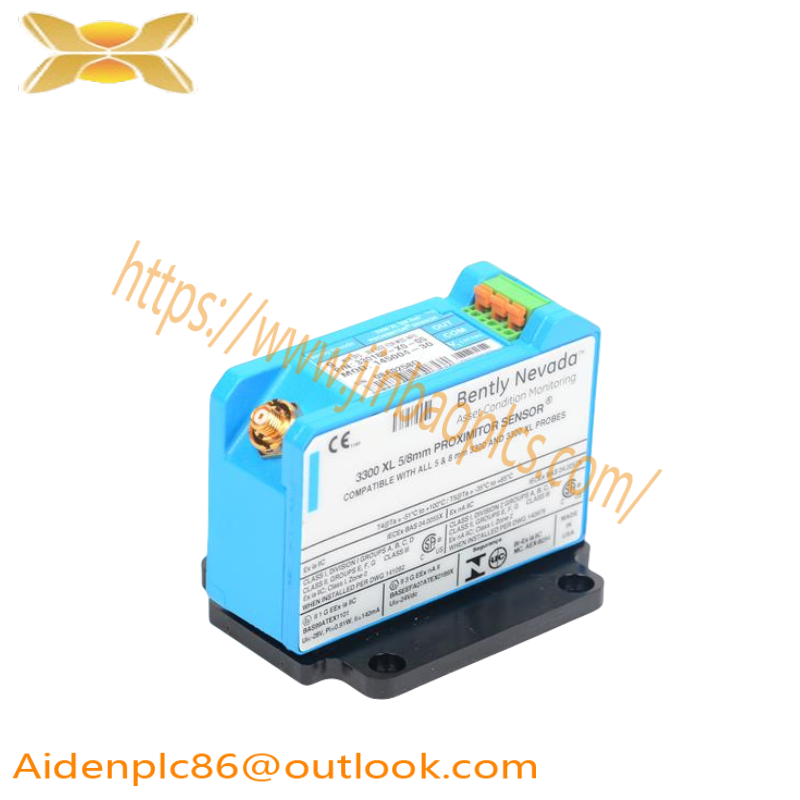 BENTLY NEVADA 330180-X1-05 MOD 145004-81 Proximitor Sensor