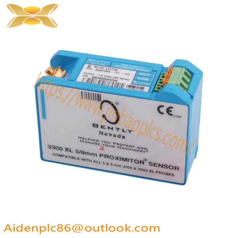 BENTLY NEVADA 330180-X1-05 MOD：145004-90 Proximitor Sensor